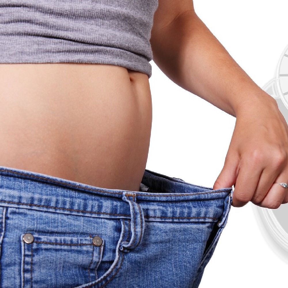 Waistline after body contouring